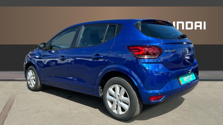 Dacia Sandero 1.0 TCe Comfort 5dr Petrol Hatchback